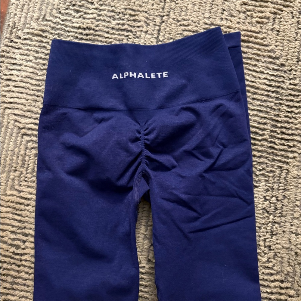 Alphalete leggings size XS